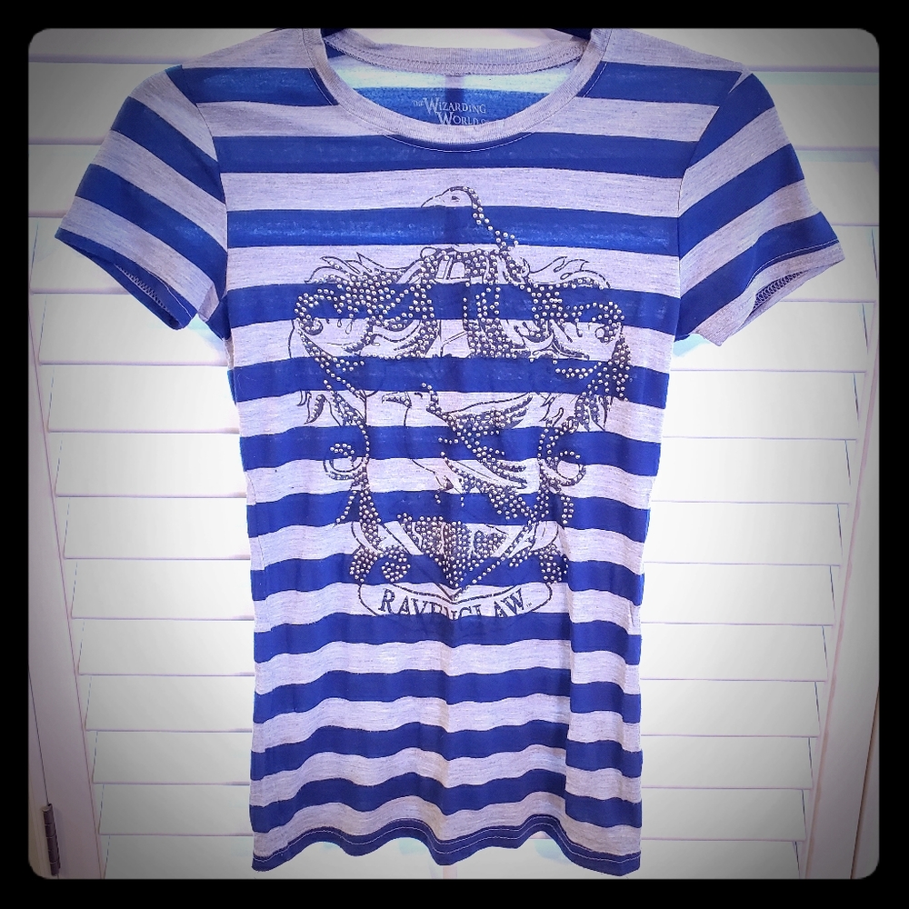 (3/$20) Universal Studios FL Ravenclaw T-shirt